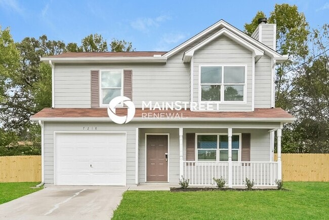 property at 7218 Ashford Glen Dr