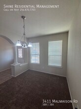 3411 Malmaison Road in Killeen, TX - Building Photo - Building Photo