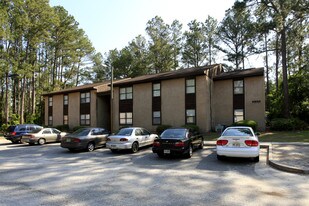 Harbor Square II in Hinesville, GA - Building Photo