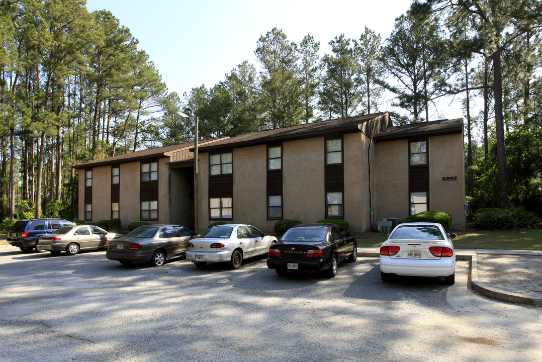 Harbor Square II in Hinesville, GA - Foto de edificio