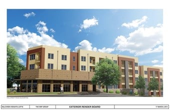 Balcones Lofts in Balcones Heights, TX - Building Photo - Building Photo