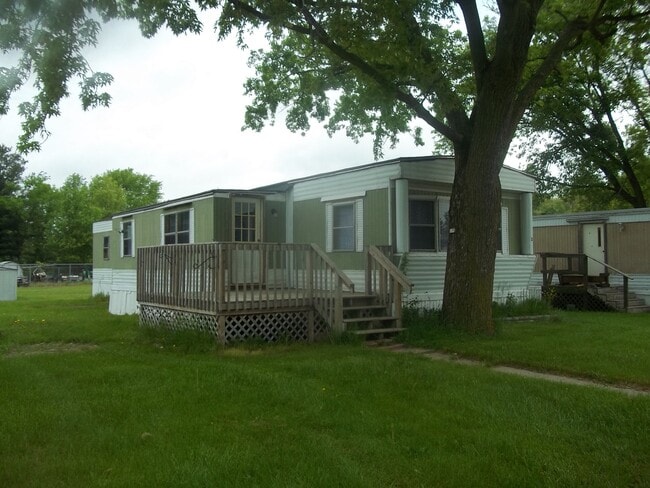 Tradewinds Mobile Home Community