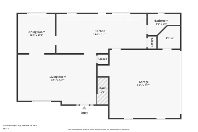 4302 Glen Heights Way in Snellville, GA - Building Photo - Building Photo