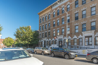 1158 De Kalb Ave in Brooklyn, NY - Building Photo - Building Photo