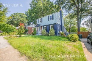 9727 51st Pl in College Park, MD - Building Photo