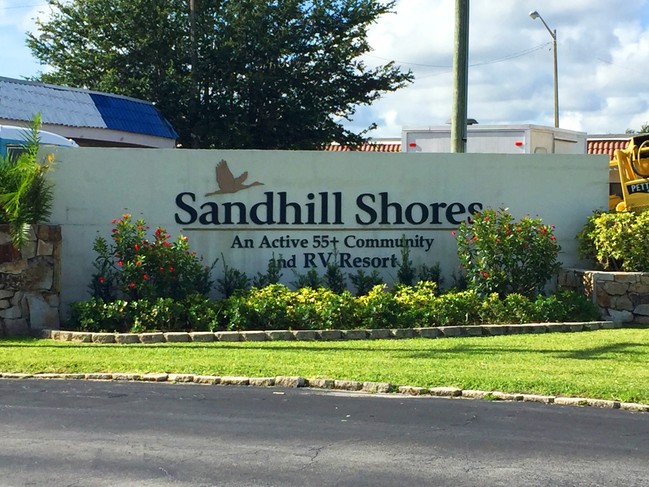 Sandhill Shores in Fort Pierce, FL - Building Photo - Building Photo