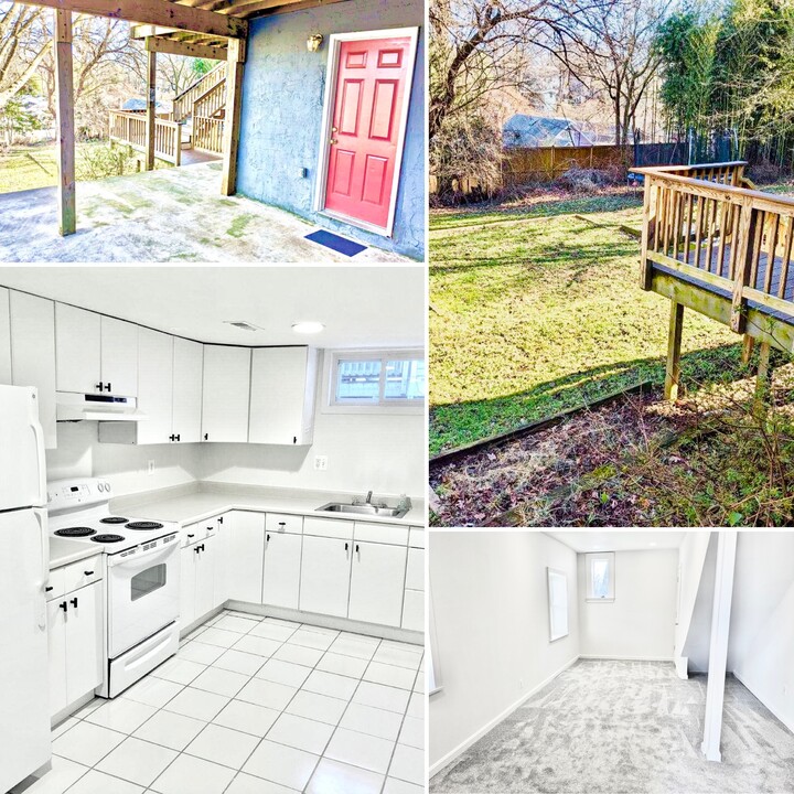 6749 Eastern Ave, Unit B in Takoma Park, MD - Foto de edificio