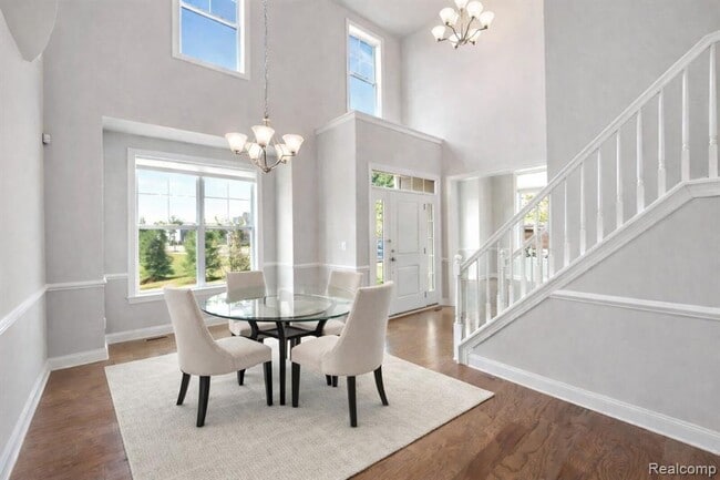 3017 N Spurway Dr, Unit 3017 in Ann Arbor, MI - Foto de edificio - Building Photo