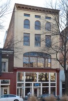 The Mezzo Lofts at City Center in Richmond, VA - Building Photo