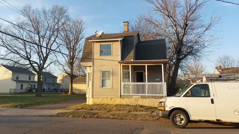 2315 E 4th St in Dayton, OH - Building Photo