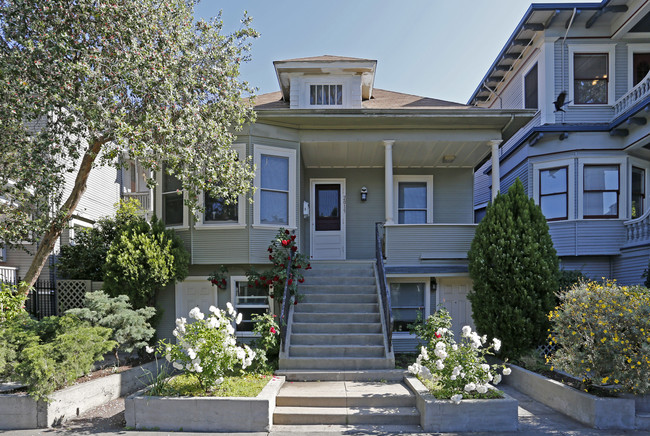 2015 N St in Sacramento, CA - Foto de edificio - Building Photo