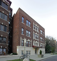 Waldorf Apartments