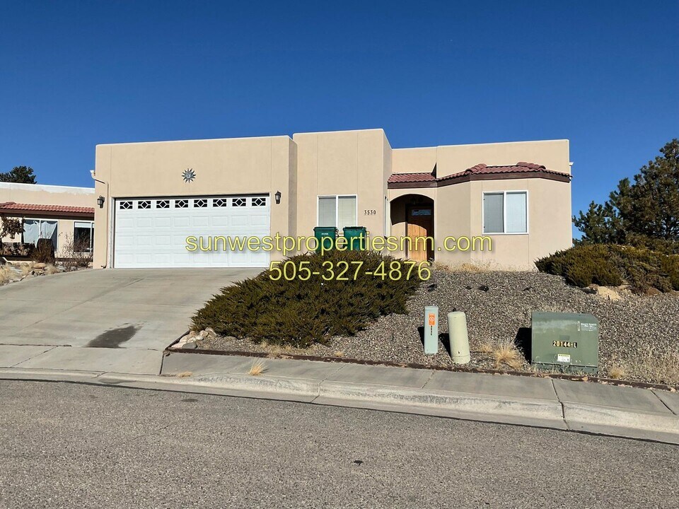 3530 Sol Rey Ct in Farmington, NM - Building Photo