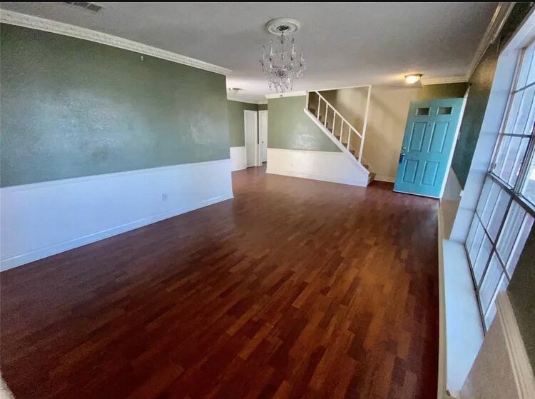 2204 Foxcroft Ln in Arlington, TX - Foto de edificio