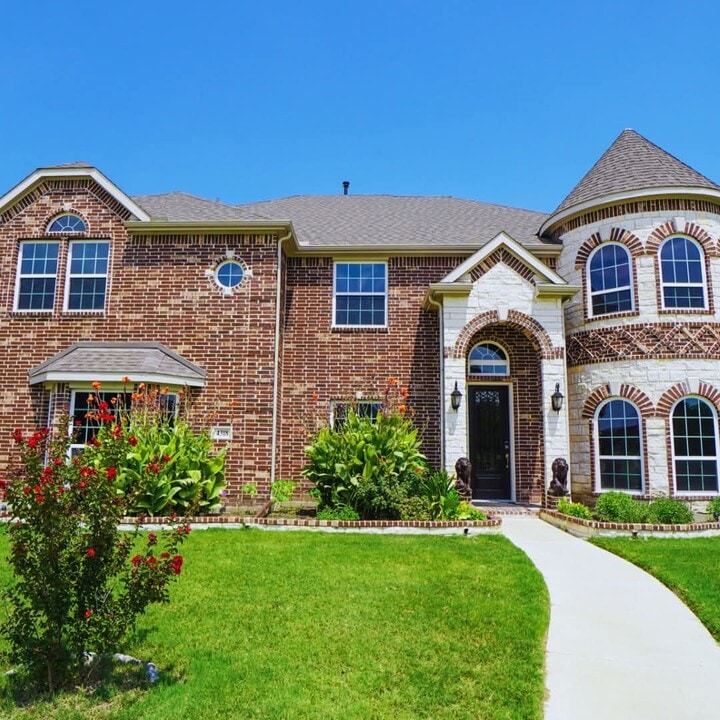 4318 Egret Ct in Garland, TX - Building Photo