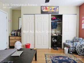 4504 Springfield Ave in Philadelphia, PA - Building Photo - Building Photo