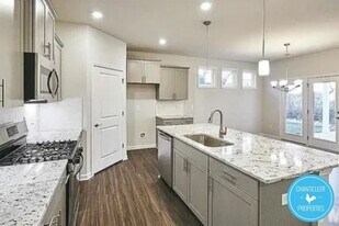 1408 Nichols Crk Rd in Durham, NC - Building Photo