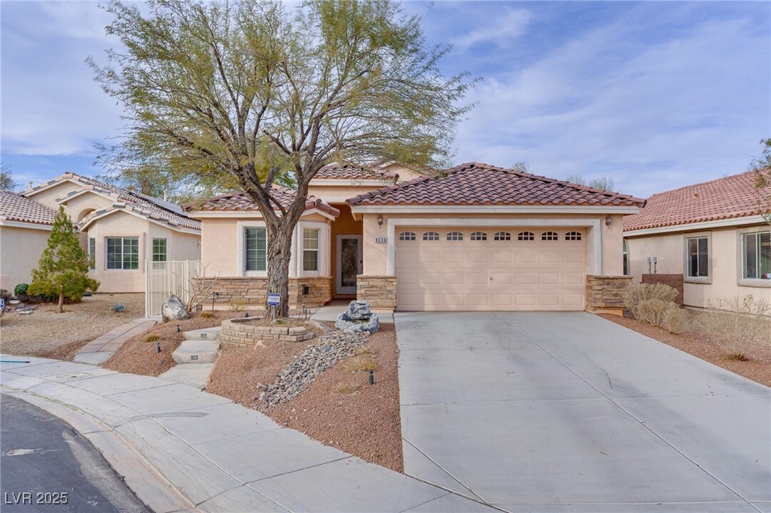 4336 Skimmers Ct in North Las Vegas, NV - Building Photo