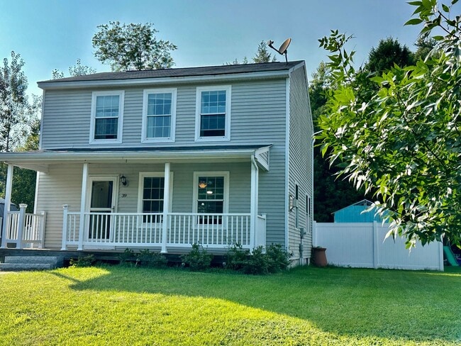 property at 39 Merganser St