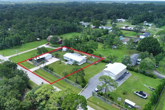 6681 Brown Rd in St. Augustine, FL - Building Photo - Building Photo