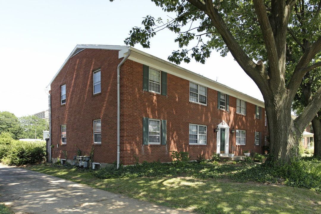 2909 Abigail Dr in Louisville, KY - Building Photo