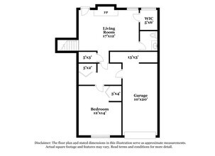 110 Lupine Ct in College Park, GA - Building Photo - Building Photo