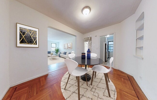 haven avenue, Unit 1D in New York, NY - Foto de edificio - Building Photo