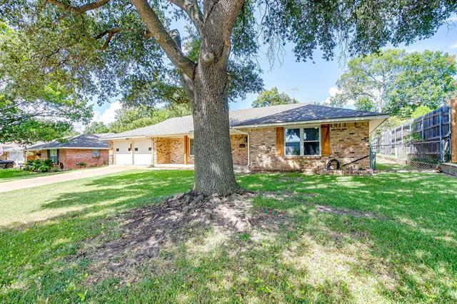 3612 Winifred Dr in Fort Worth, TX - Building Photo - Building Photo