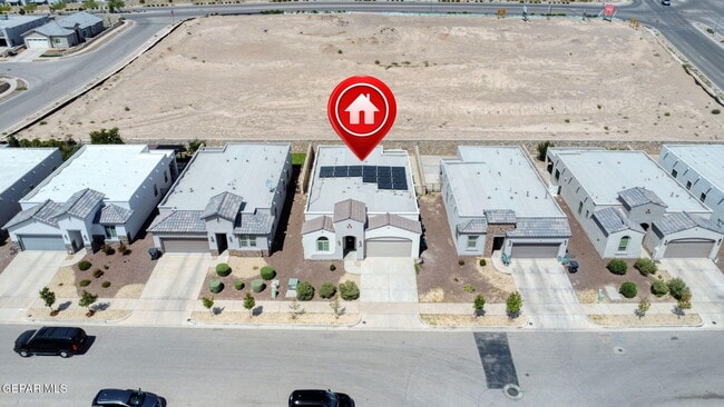 12917 Nidd Ave in El Paso, TX - Building Photo - Building Photo