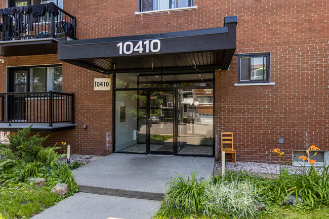 10410 Fleury in Montréal, QC - Building Photo - Building Photo