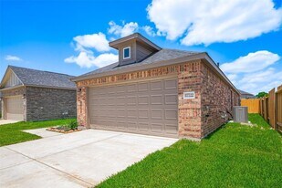 17722 Pamukkale Pl in Tomball, TX - Building Photo