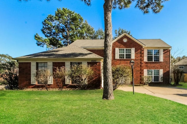 property at 16203 Mission Falls Dr