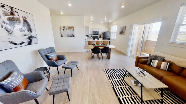 1657 Windrow Dr-Unit -A2 Lupine in Bozeman, MT - Building Photo - Building Photo
