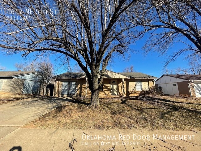 property at 1617 NE 5th St