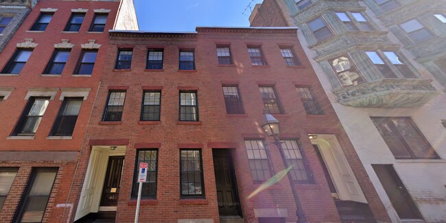 61 Joy St, Unit 1 in Boston, MA - Building Photo - Building Photo