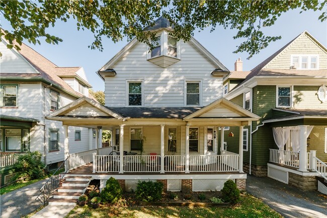 property at 42 Shepard St
