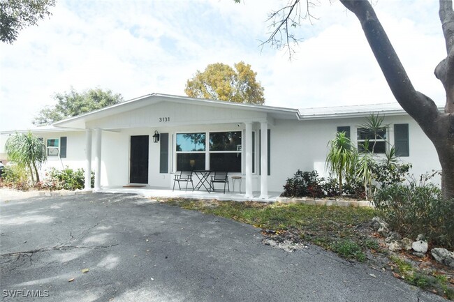 property at 3131 Calusa Ave