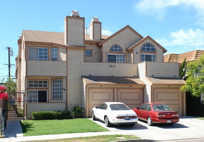 4512 OREGON St in San Diego, CA - Building Photo - Building Photo