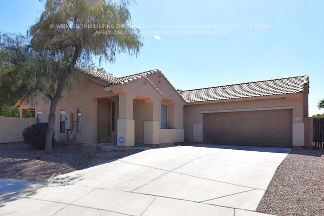 property at 1419 E Ian Dr