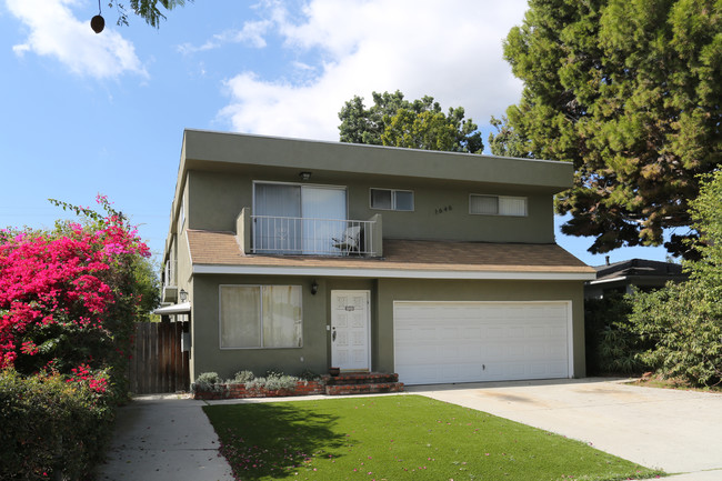 1646 Franklin St in Santa Monica, CA - Building Photo - Primary Photo