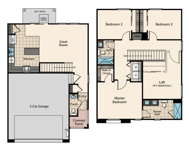 378 Yellow Finch Ln in Henderson, CA - Building Photo - Building Photo