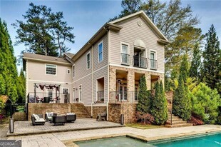 3337 Habersham Rd NW in Atlanta, GA - Building Photo - Building Photo