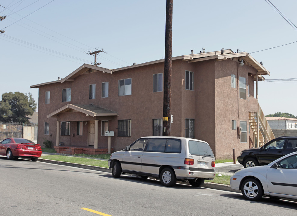 5802 Malabar St in Los Angeles, CA - Building Photo