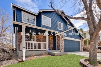 4812 N Silverlace Dr in Castle Rock, CO - Foto de edificio - Building Photo