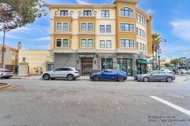property at 1490 Ocean Ave