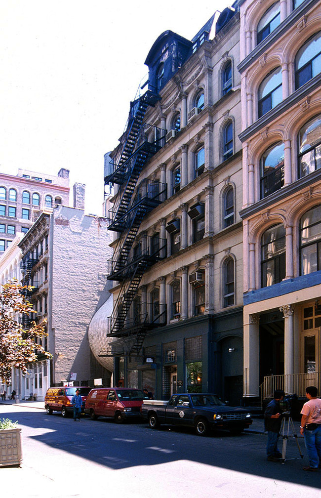 45 White St in New York, NY - Foto de edificio - Building Photo