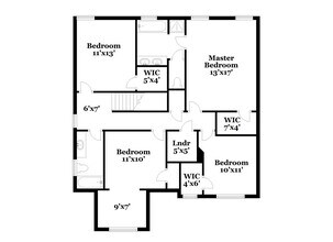 124 Horizon Trail in Garner, NC - Building Photo - Building Photo