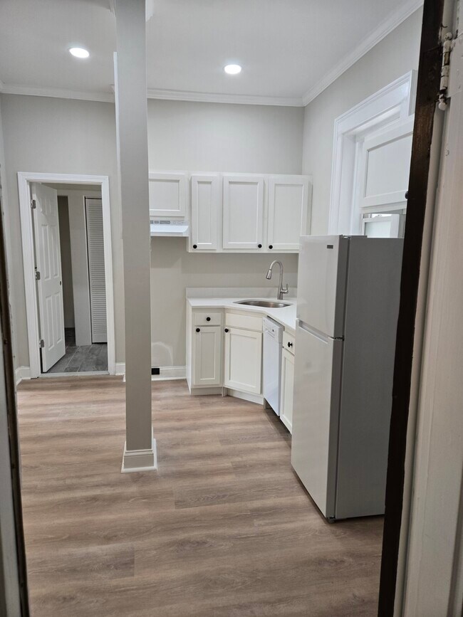 197A Massachusetts Ave, Unit 34 in Boston, MA - Foto de edificio - Building Photo