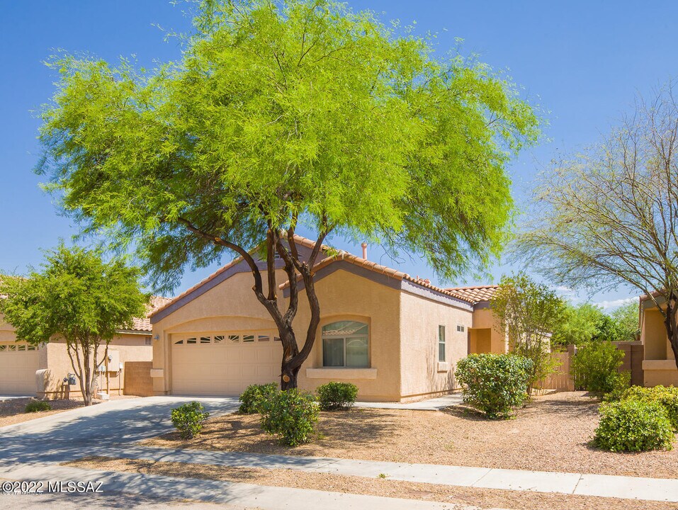 10576 E Feltleaf Willow Trl in Tucson, AZ - Building Photo