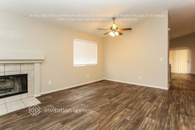 5124 Palo Pinto Ln in North Las Vegas, NV - Building Photo - Building Photo